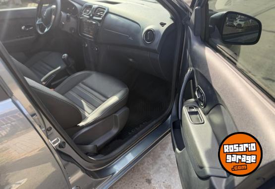 Autos - Renault LOGAN INTENS 1.6 MANUAL 2023 GNC 81000Km - En Venta