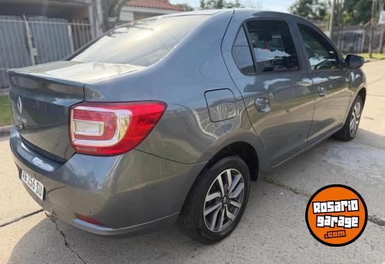 Autos - Renault LOGAN INTENS 1.6 MANUAL 2023 GNC 81000Km - En Venta