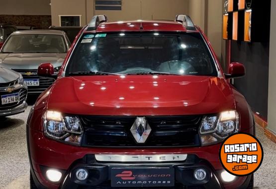 Camionetas - Renault Oroch 2019 GNC 112000Km - En Venta