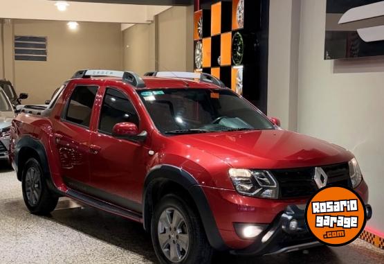 Camionetas - Renault Oroch 2019 GNC 112000Km - En Venta