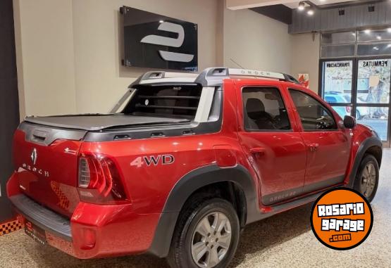 Camionetas - Renault Oroch 2019 GNC 112000Km - En Venta