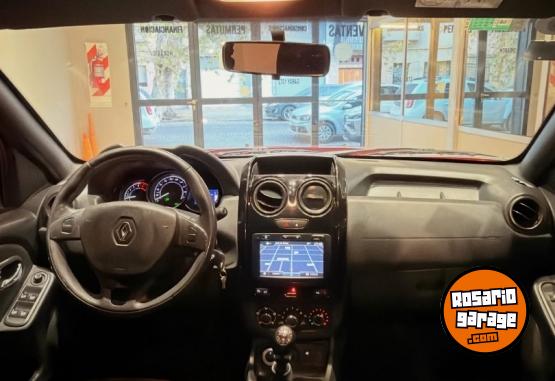 Camionetas - Renault Oroch 2019 GNC 112000Km - En Venta