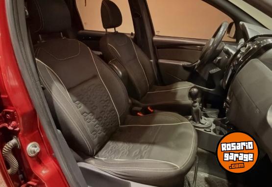 Camionetas - Renault Oroch 2019 GNC 112000Km - En Venta