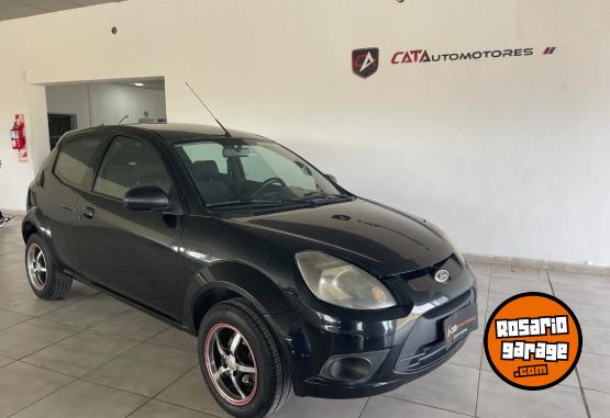 Autos - Ford ka viral 1.6 2013 Nafta 170000Km - En Venta