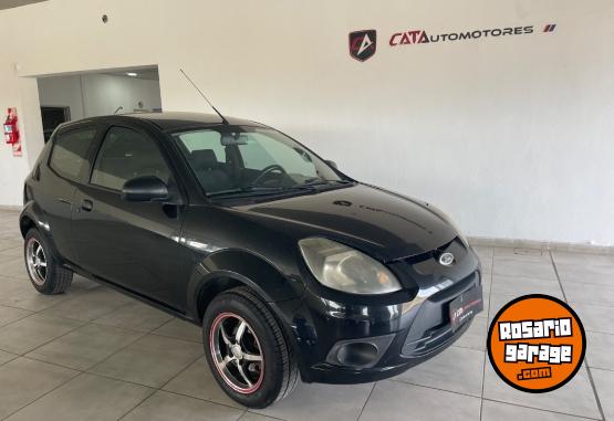 Autos - Ford ka viral 1.6 2013 Nafta 170000Km - En Venta