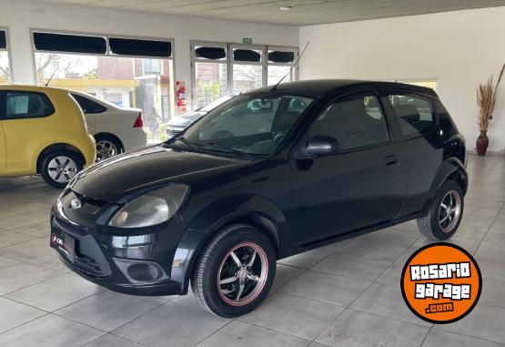 Autos - Ford ka viral 1.6 2013 Nafta 170000Km - En Venta