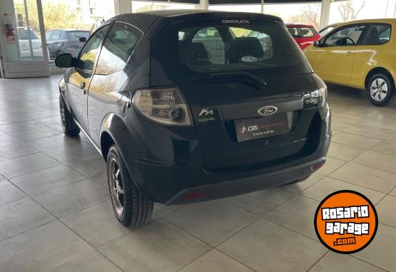 Autos - Ford ka viral 1.6 2013 Nafta 170000Km - En Venta