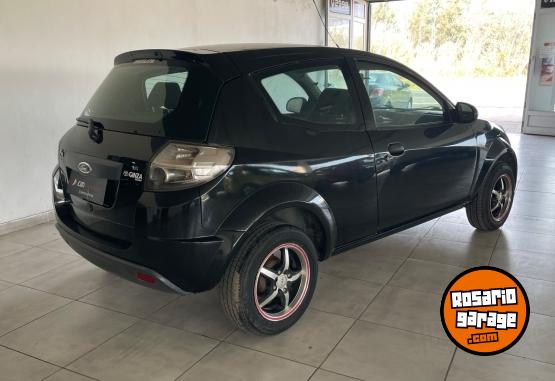 Autos - Ford ka viral 1.6 2013 Nafta 170000Km - En Venta