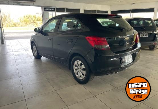 Autos - Chevrolet �nix joy 1.4 2019 GNC 99000Km - En Venta