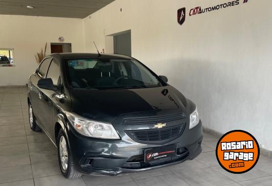Autos - Chevrolet Prisma Joy 1.4 2017 GNC 138000Km - En Venta