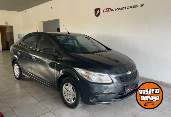 Autos - Chevrolet Prisma Joy 1.4 2017 GNC 138000Km - En Venta