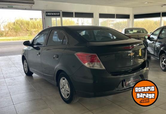 Autos - Chevrolet Prisma Joy 1.4 2017 GNC 138000Km - En Venta