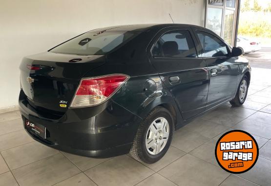 Autos - Chevrolet Prisma Joy 1.4 2017 GNC 138000Km - En Venta