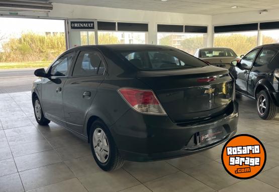 Autos - Chevrolet Prisma Joy 1.4 2017 GNC 138000Km - En Venta