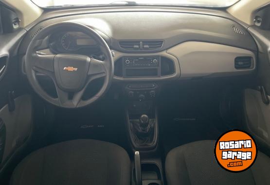 Autos - Chevrolet Prisma Joy 1.4 2017 GNC 138000Km - En Venta