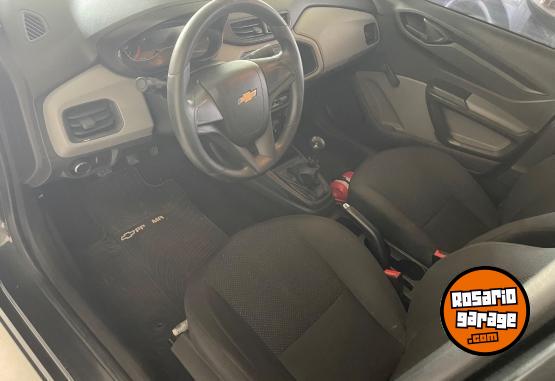 Autos - Chevrolet Prisma Joy 1.4 2017 GNC 138000Km - En Venta