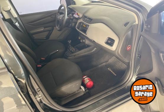 Autos - Chevrolet Prisma Joy 1.4 2017 GNC 138000Km - En Venta