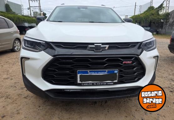 Autos - Chevrolet Tracker RS 2025 Nafta 14000Km - En Venta