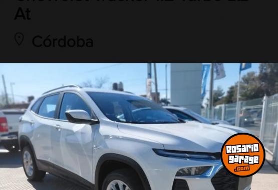 Autos - Chevrolet Tracker RS 2025 Nafta 14000Km - En Venta