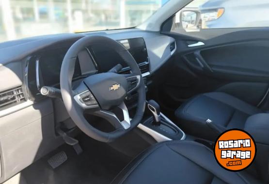 Autos - Chevrolet Tracker RS 2025 Nafta 14000Km - En Venta