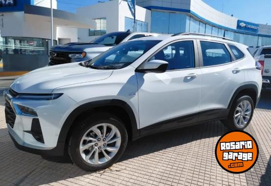 Autos - Chevrolet Tracker RS 2025 Nafta 14000Km - En Venta
