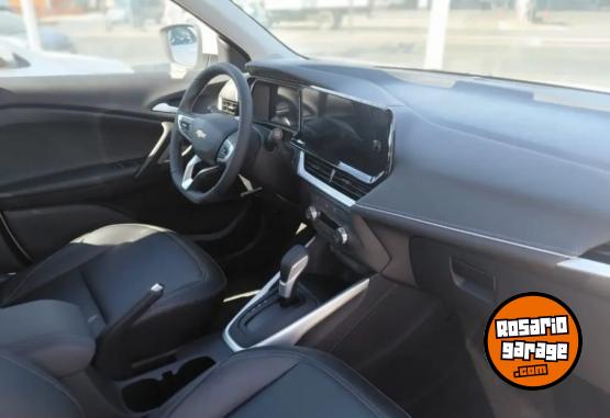 Autos - Chevrolet Tracker RS 2025 Nafta 14000Km - En Venta