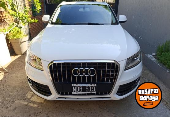 Camionetas - Audi Q5 2013 Nafta 217900Km - En Venta