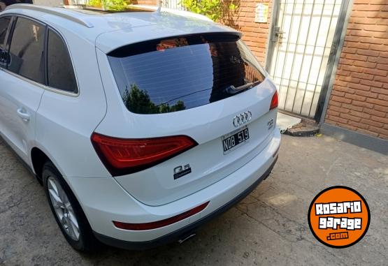 Camionetas - Audi Q5 2013 Nafta 217900Km - En Venta