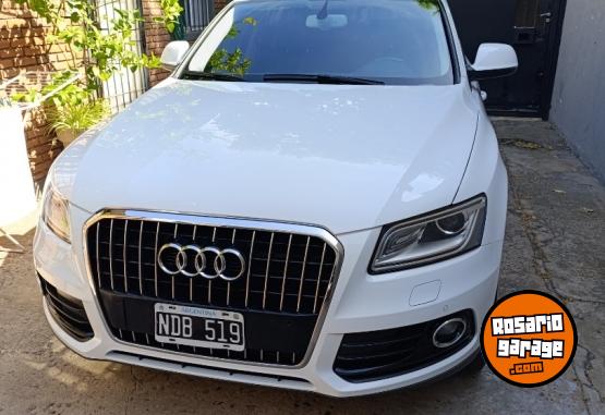 Camionetas - Audi Q5 2013 Nafta 217900Km - En Venta