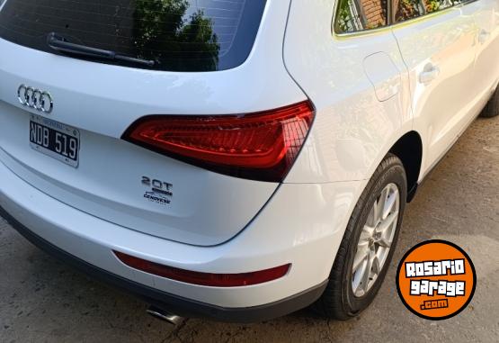 Camionetas - Audi Q5 2013 Nafta 217900Km - En Venta
