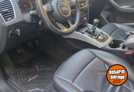 Camionetas - Audi Q5 2013 Nafta 217900Km - En Venta
