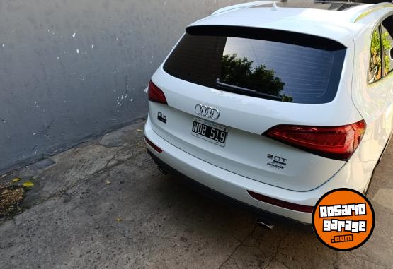 Camionetas - Audi Q5 2013 Nafta 217900Km - En Venta