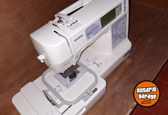 Otros - Maquina bordadora - En Venta