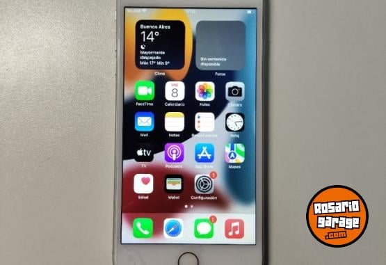 Telefonía - Iphone 7plus 16GB - En Venta