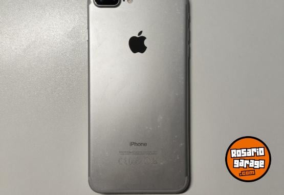 Telefonía - Iphone 7plus 16GB - En Venta