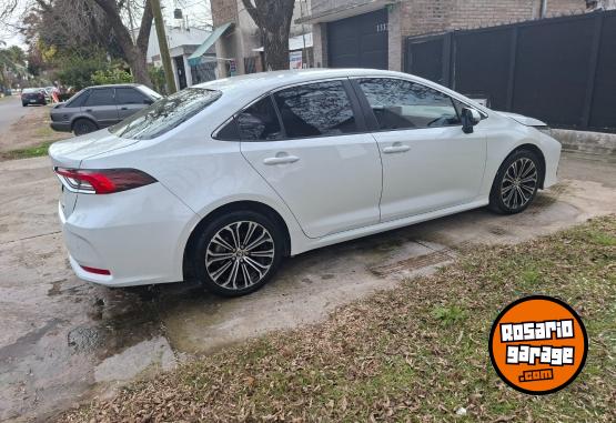 Autos - Toyota Seg 2021 Nafta 115800Km - En Venta