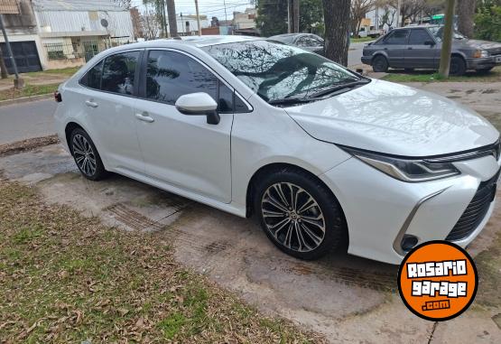 Autos - Toyota Seg 2021 Nafta 115800Km - En Venta