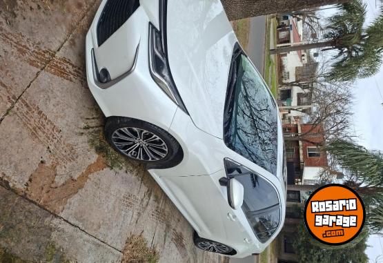 Autos - Toyota Seg 2021 Nafta 115800Km - En Venta