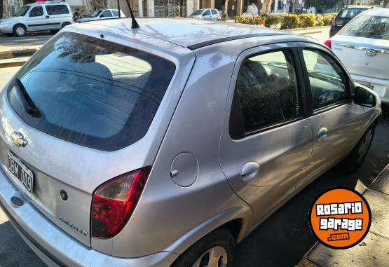 Autos - Chevrolet Celta lt pak 2014 Nafta 85000Km - En Venta