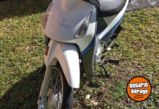 Motos - Corven Energy 110 cc 2021 Nafta 17700Km - En Venta
