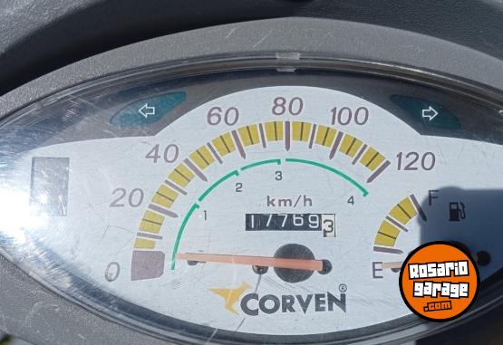 Motos - Corven Energy 110 cc 2021 Nafta 17700Km - En Venta