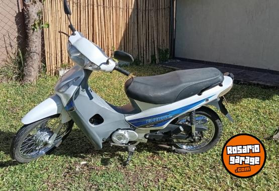 Motos - Corven Energy 110 cc 2021 Nafta 17700Km - En Venta