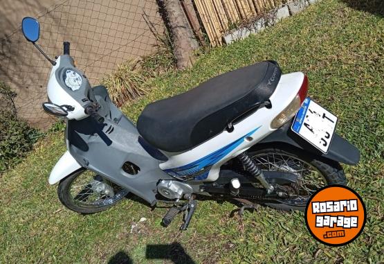 Motos - Corven Energy 110 cc 2021 Nafta 17700Km - En Venta