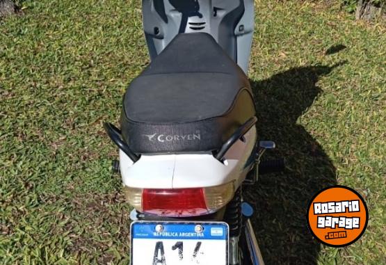 Motos - Corven Energy 110 cc 2021 Nafta 17700Km - En Venta