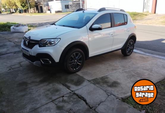 Autos - Renault Stepway 2020 Nafta 50000Km - En Venta