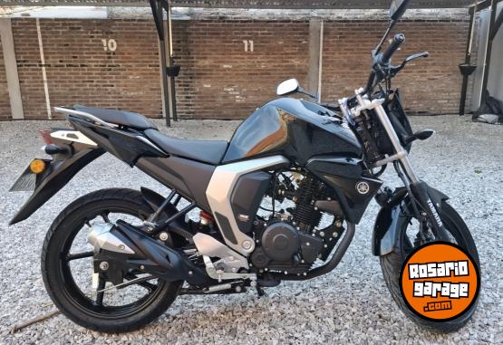 Motos - Yamaha Fz 150 2023 Nafta 1465Km - En Venta