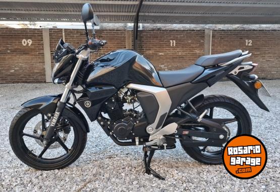 Motos - Yamaha Fz 150 2023 Nafta 1465Km - En Venta