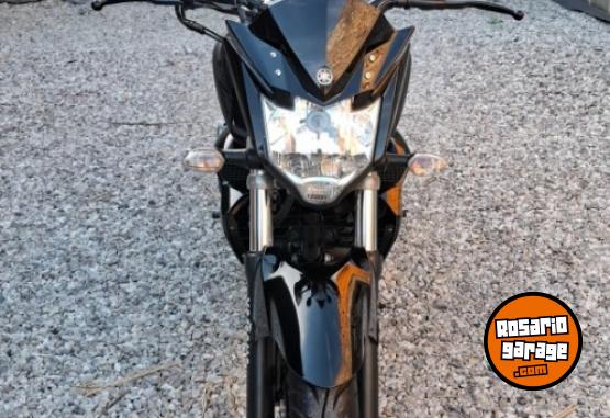 Motos - Yamaha Fz 150 2023 Nafta 1465Km - En Venta