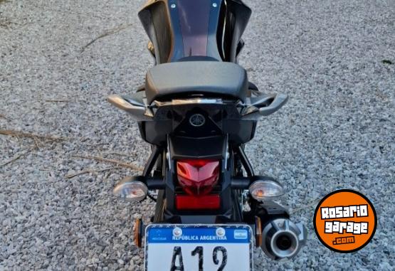 Motos - Yamaha Fz 150 2023 Nafta 1465Km - En Venta
