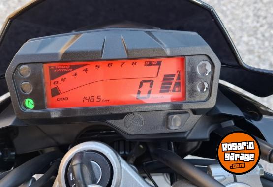 Motos - Yamaha Fz 150 2023 Nafta 1465Km - En Venta